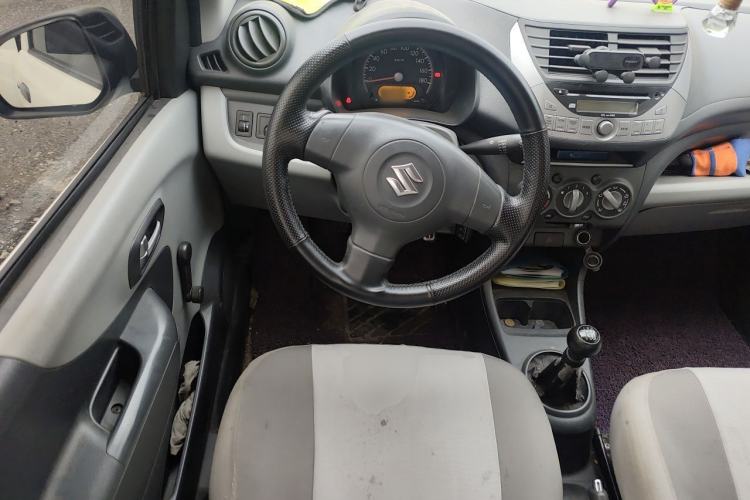 Used Suzuki Alto 2013 1.0L Manual Utility Model Steering Wheel