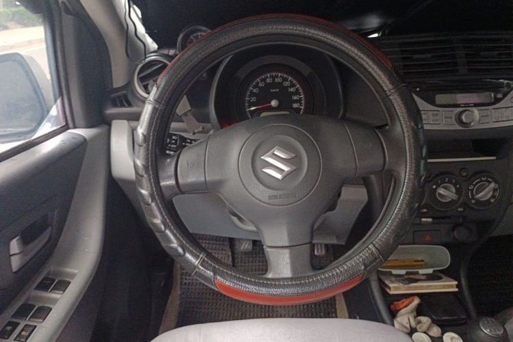 Used Suzuki Alto 2013 1.0L Manual Luxury Model Steering Wheel