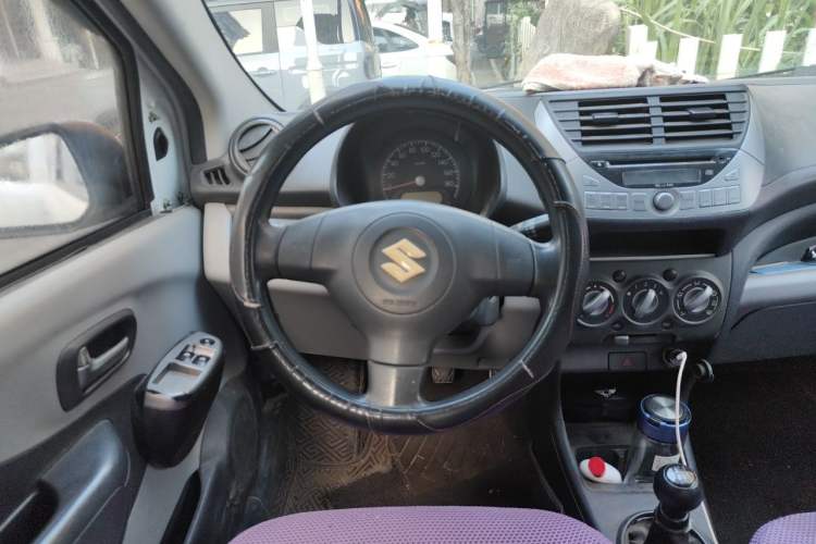 Used Suzuki Alto 2013 1.0L Manual Utility Model Steering Wheel