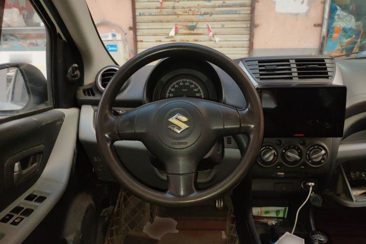 Used Suzuki Alto 2013 Revised Version 1.0L Manual Comfort Edition Steering Wheel