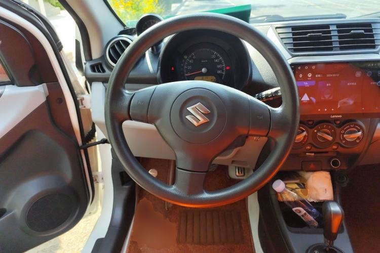Used Suzuki Alto 2013 1.0L Automatic Luxury Model Steering Wheel
