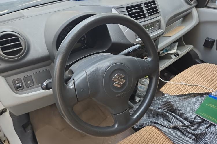Used Suzuki Alto 2013 1.0L Manual Utility Model Steering Wheel