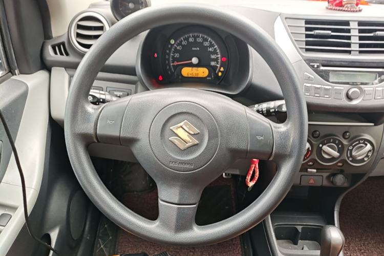 Used Suzuki Alto 2013 1.0L Automatic Luxury Model Steering Wheel