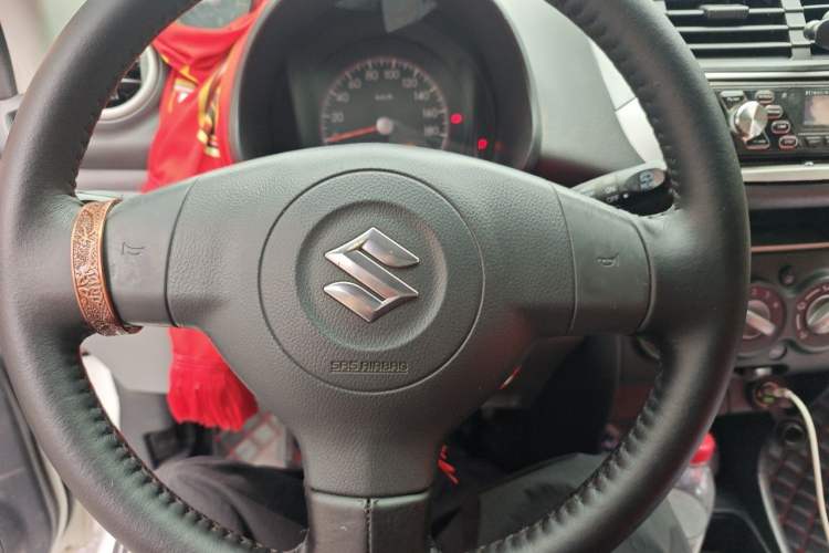 Used Suzuki Alto 2013 1.0L Manual Luxury Model Steering Wheel