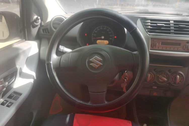 Used Suzuki Alto 2013 1.0L Manual Comfort Version Steering Wheel