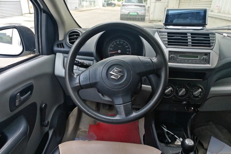 Used Suzuki Alto 2013 1.0L Manual Utility Model Steering Wheel