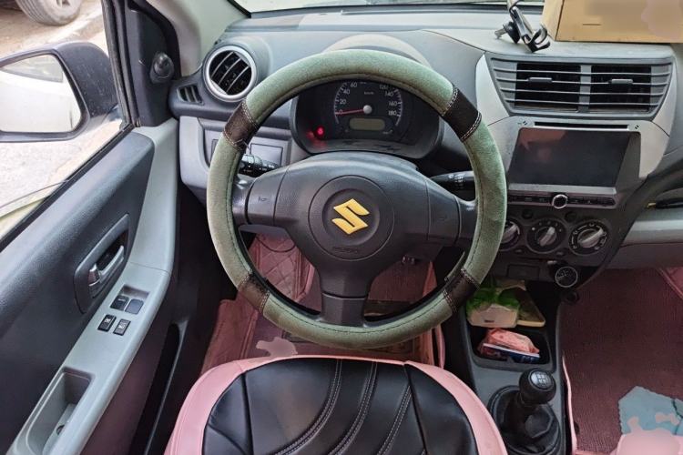 Used Suzuki Alto 2013 1.0L Manual Comfort Version Steering Wheel