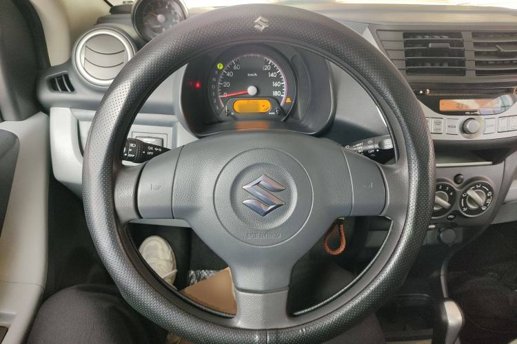 Used Suzuki Alto 2013 1.0L Automatic Luxury Model Steering Wheel