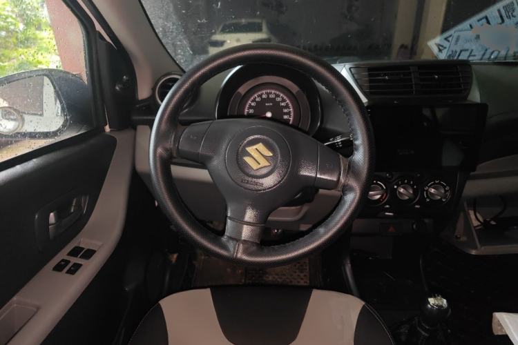 Used Suzuki Alto 2013 1.0L Manual Comfort Version Steering Wheel