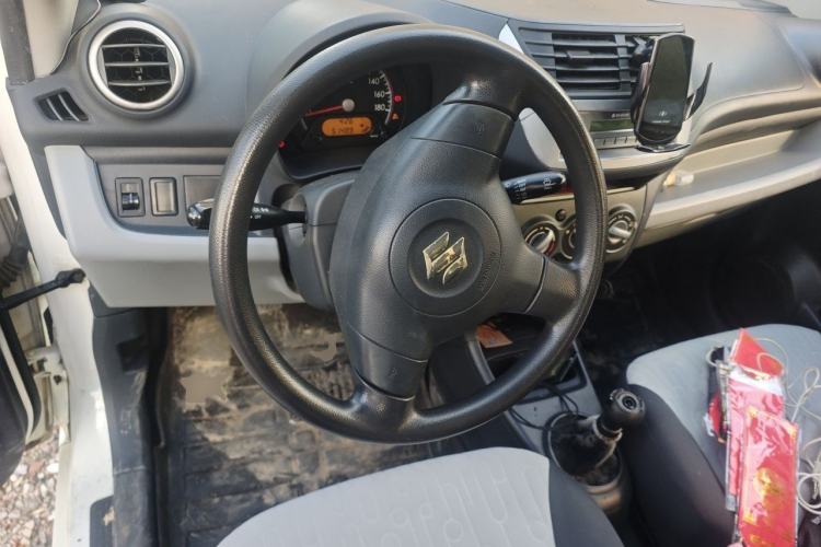 Used Suzuki Alto 2013 Revised Version 1.0L Manual Comfort Edition Steering Wheel