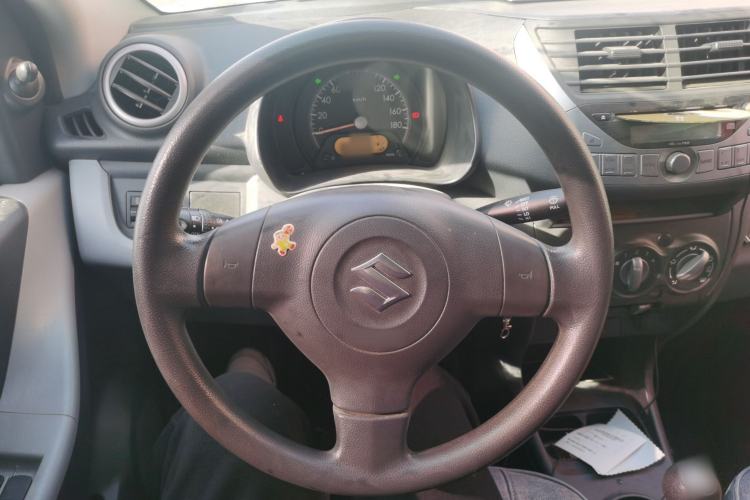 Used Suzuki Alto 2013 1.0L Manual Comfort Version Steering Wheel