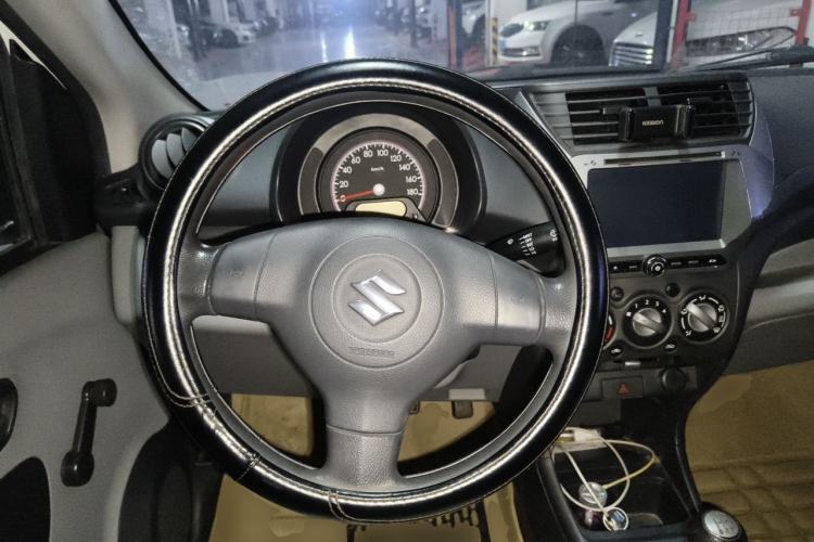 Used Suzuki Alto 2013 1.0L Manual Utility Model Steering Wheel