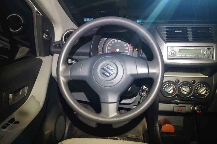 Used Suzuki Alto 2013 Revised Version 1.0L Manual Comfort Edition Steering Wheel