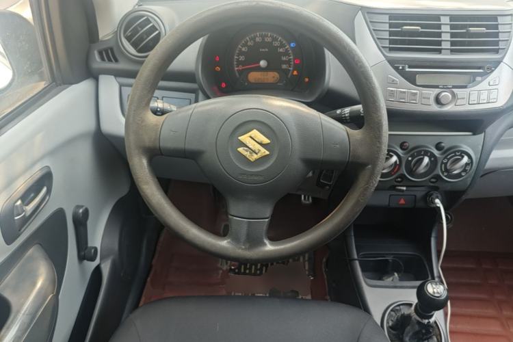 Used Suzuki Alto 2013 1.0L Manual Utility Model Steering Wheel