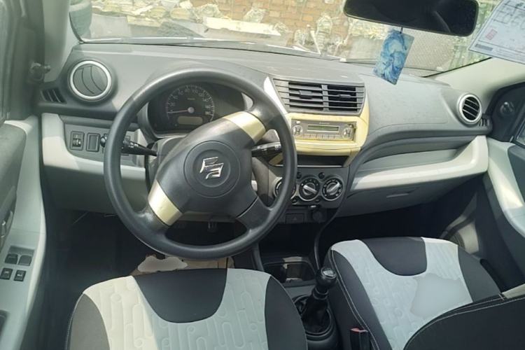 Used Suzuki Alto 2013 1.0L Manual Comfort Version Steering Wheel