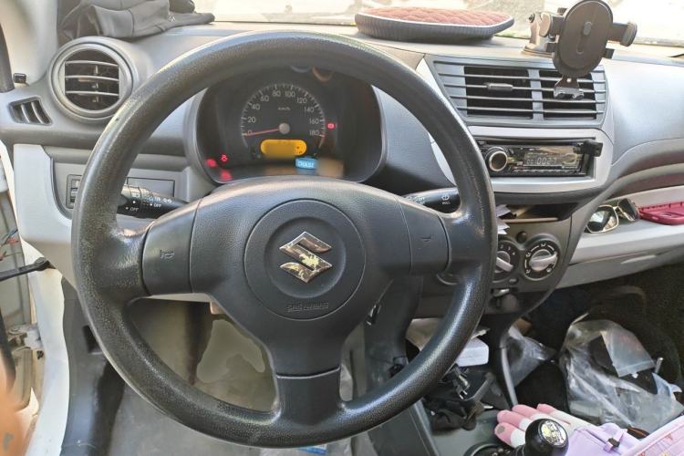 Used Suzuki Alto 2013 1.0L Manual Utility Model Steering Wheel