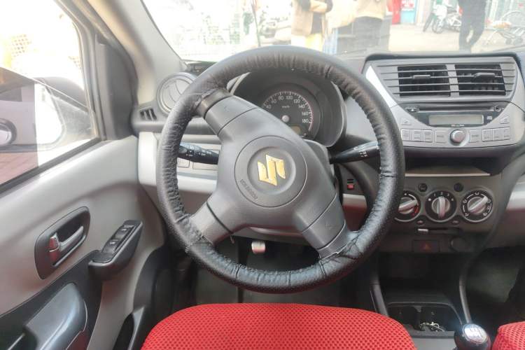 Used Suzuki Alto 2013 1.0L Manual Utility Model Steering Wheel