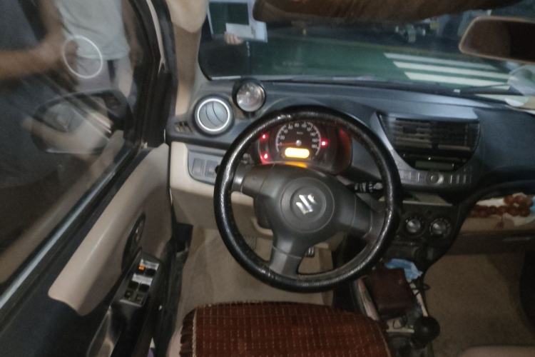 Used Suzuki Alto 2013 1.0L Manual Utility Model Steering Wheel