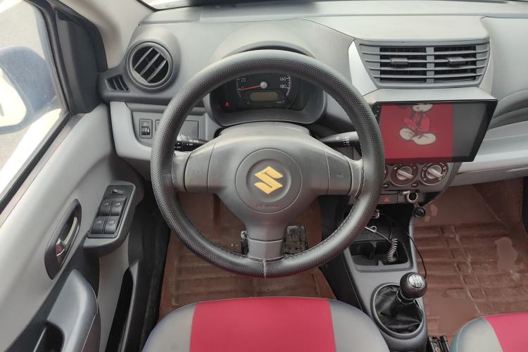 Used Suzuki Alto 2013 1.0L Manual Utility Model Steering Wheel