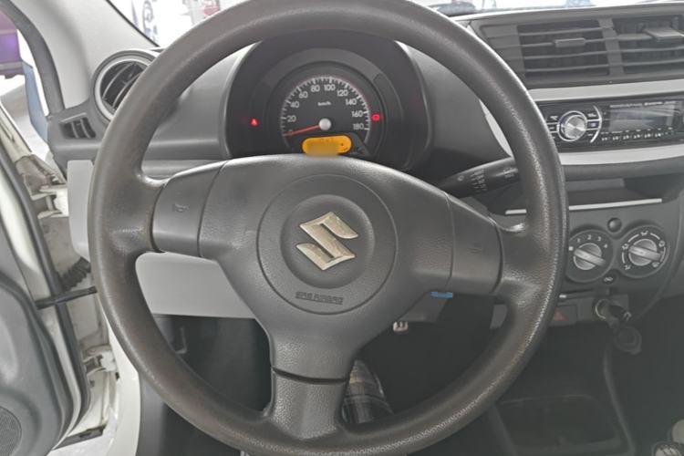 Used Suzuki Alto 2013 Revised Version 1.0L Manual Comfort Edition Steering Wheel