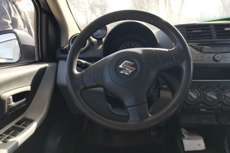 Used Suzuki Alto 2013 1.0L Manual Comfort Version Steering Wheel