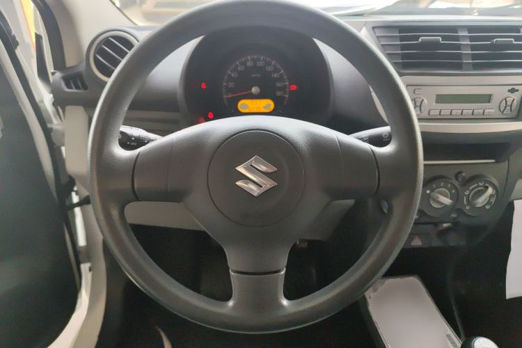 Used Suzuki Alto 2013 1.0L Manual Utility Model Steering Wheel