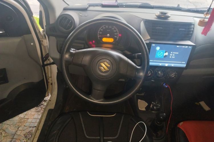 Used Suzuki Alto 2013 1.0L Manual Utility Model Steering Wheel