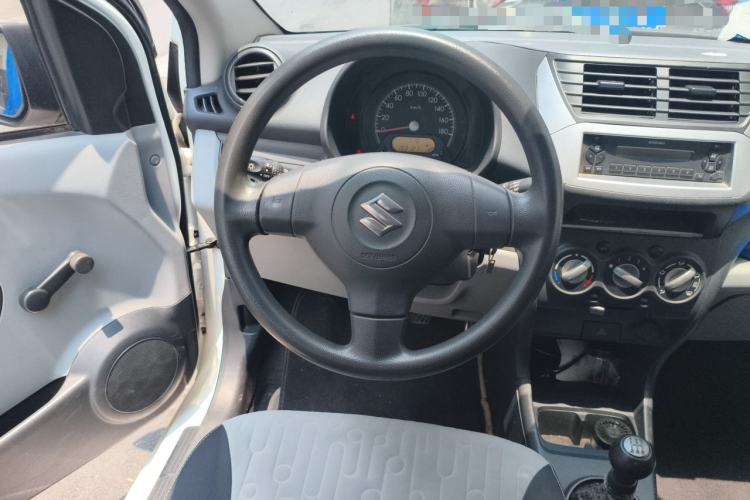Used Suzuki Alto 2013 1.0L Manual Utility Model Steering Wheel