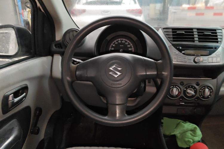 Used Suzuki Alto 2013 1.0L Manual Utility Model Steering Wheel