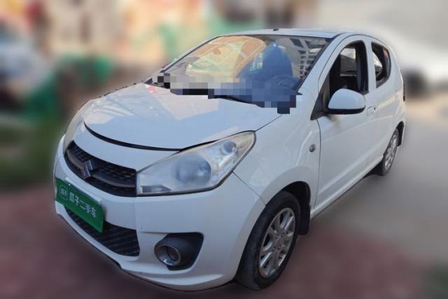 Used Suzuki Alto 2013 1.0L Manual Luxury Model