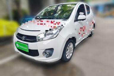 Used Suzuki Alto 2013 1.0L Automatic Luxury Model