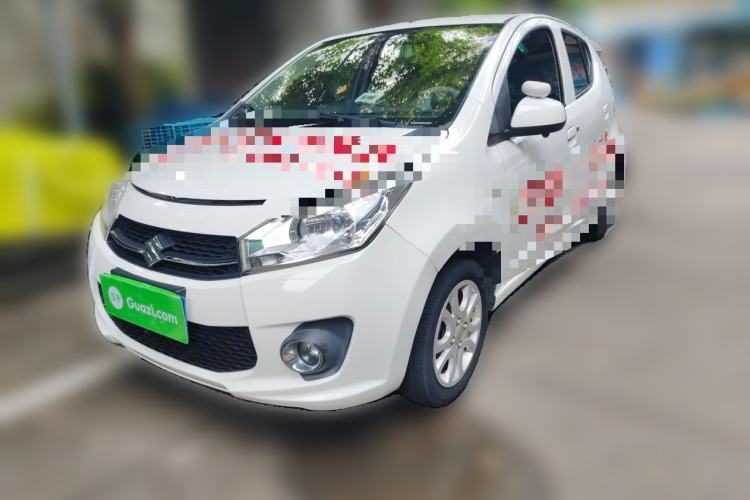 Used Suzuki Alto 2013 1.0L Automatic Luxury Model Guazi used car, China used car export, Used car for sale, Used cars, Cheapest cars for sale