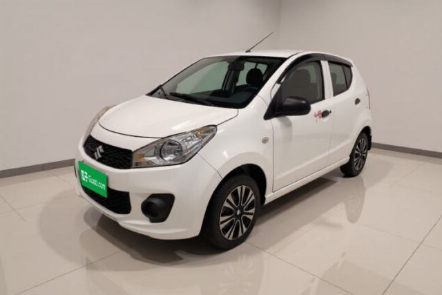 Used Suzuki Alto 2013 Revised Version 1.0L Manual Comfort Edition