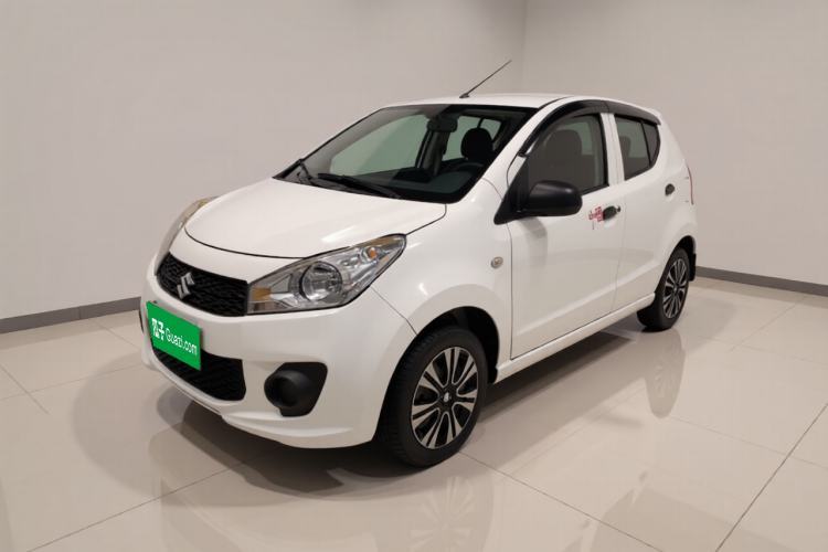 Used Suzuki Alto 2013 Revised Version 1.0L Manual Comfort Edition Guazi used car, China used car export, Used car for sale, Used cars, Cheapest cars for sale
