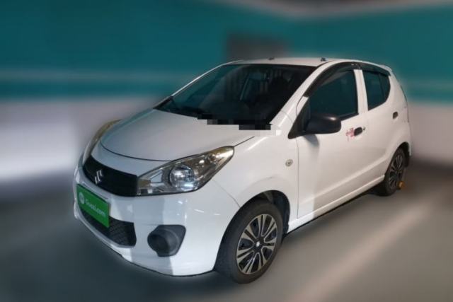 Used Suzuki Alto 2013 Revised Version 1.0L Manual Comfort Edition