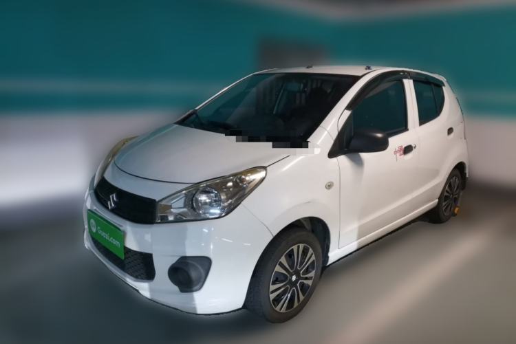 Used Suzuki Alto 2013 Revised Version 1.0L Manual Comfort Edition Guazi used car, China used car export, Used car for sale, Used cars, Cheapest cars for sale