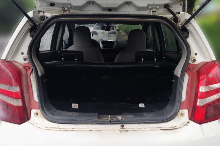 Used Suzuki Alto 2013 1.0L Manual Utility Model Trunk