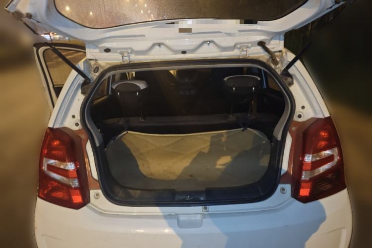 Used Suzuki Alto 2013 1.0L Manual Utility Model Trunk