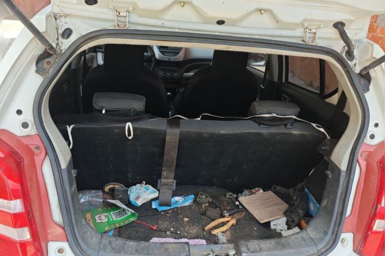 Used Suzuki Alto 2013 1.0L Manual Utility Model Trunk