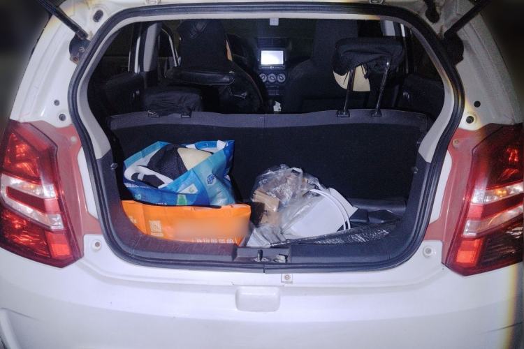 Used Suzuki Alto 2013 1.0L Manual Utility Model Trunk