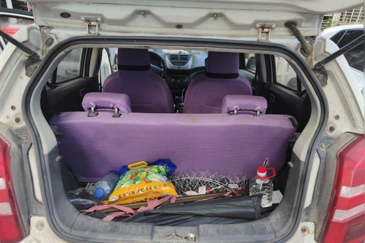 Used Suzuki Alto 2013 1.0L Manual Utility Model Trunk