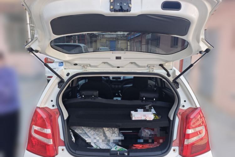 Used Suzuki Alto 2013 1.0L Manual Utility Model Trunk