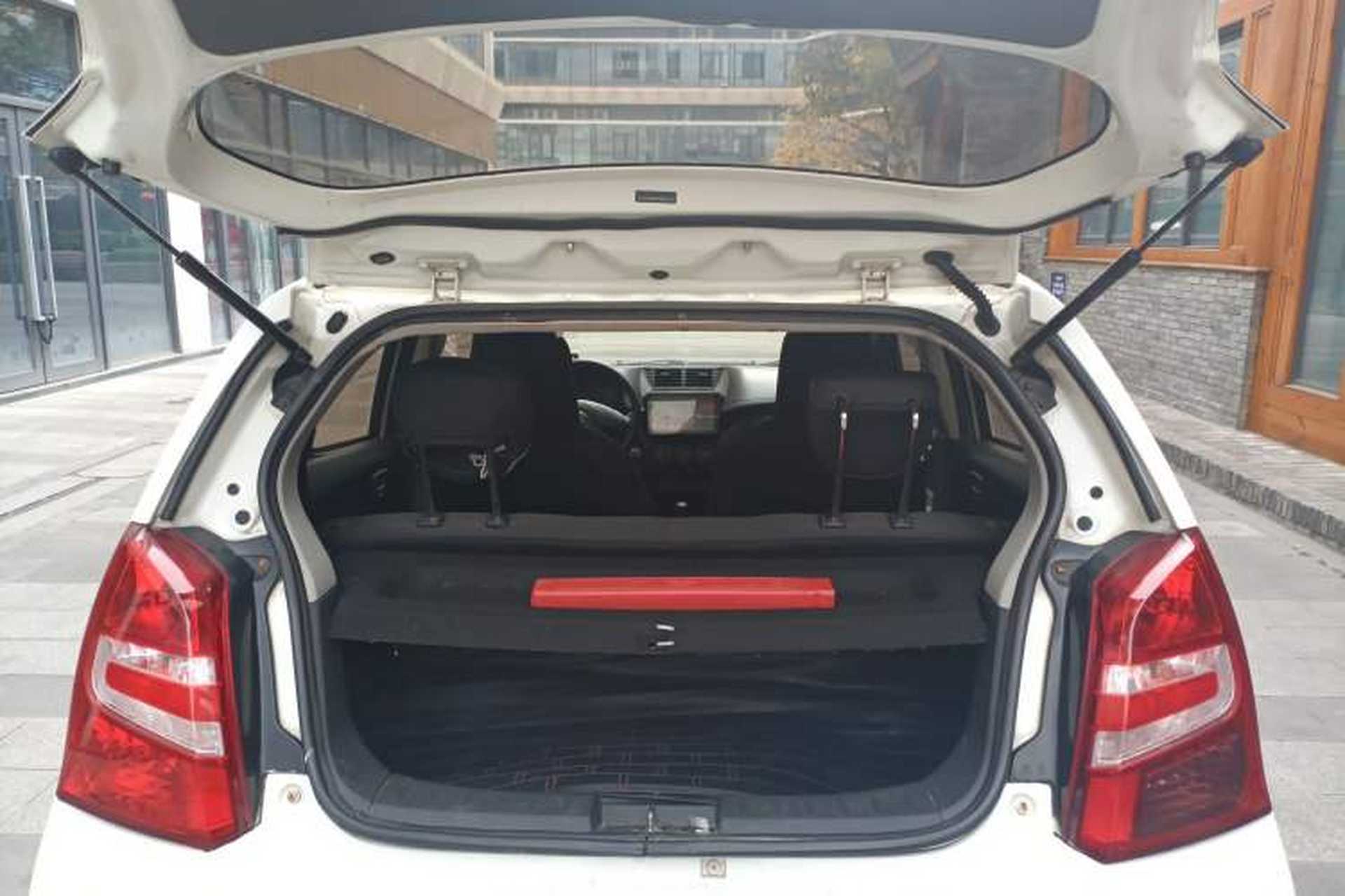 Used Suzuki Alto 2013 1.0L Manual Utility Model Trunk