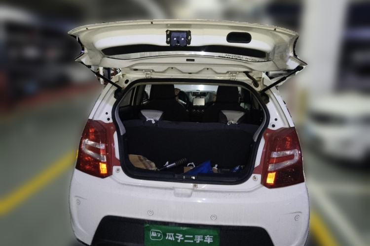 Used Suzuki Alto 2013 1.0L Manual Utility Model Trunk