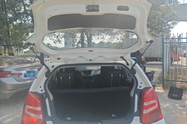 Used Suzuki Alto 2013 1.0L Manual Utility Model Trunk