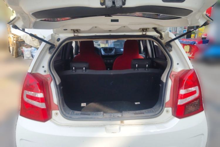 Used Suzuki Alto 2013 1.0L Manual Utility Model Trunk