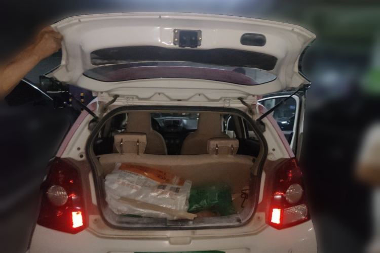 Used Suzuki Alto 2013 1.0L Manual Utility Model Trunk