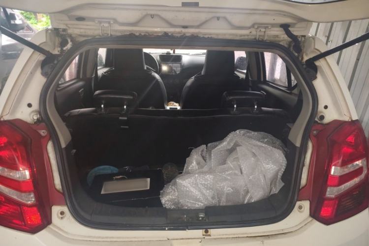 Used Suzuki Alto 2013 1.0L Manual Utility Model Trunk