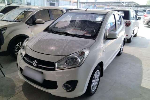 Ojetý Suzuki Alto 2013 1.0L Automatic Luxury Model