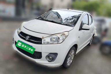 Used Suzuki Alto 2013 1.0L Manual Luxury Model